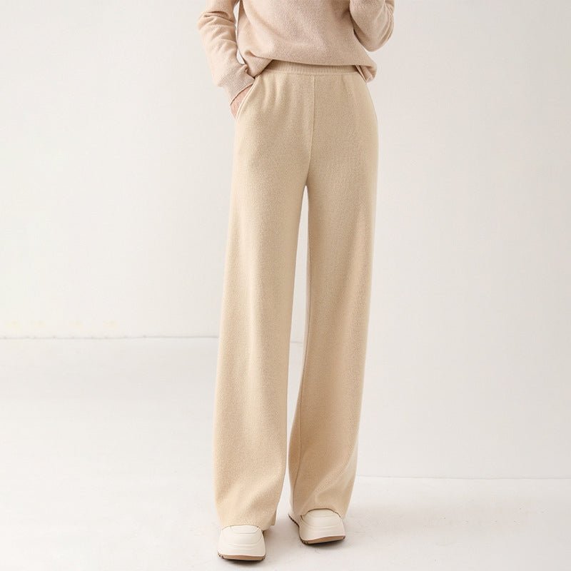 Calmline – Wool Pants - Hilltop Nord