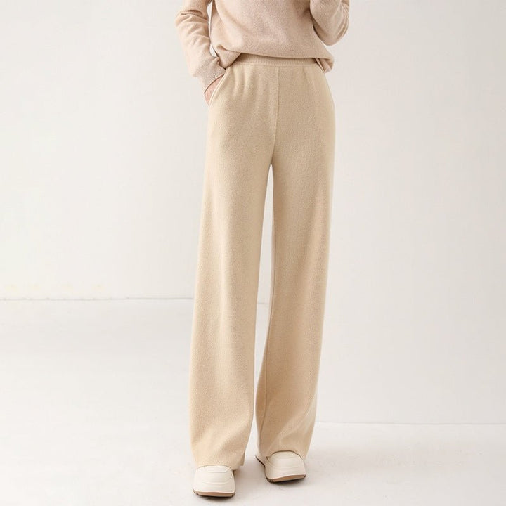 Calmline – Wool Pants - Hilltop Nord
