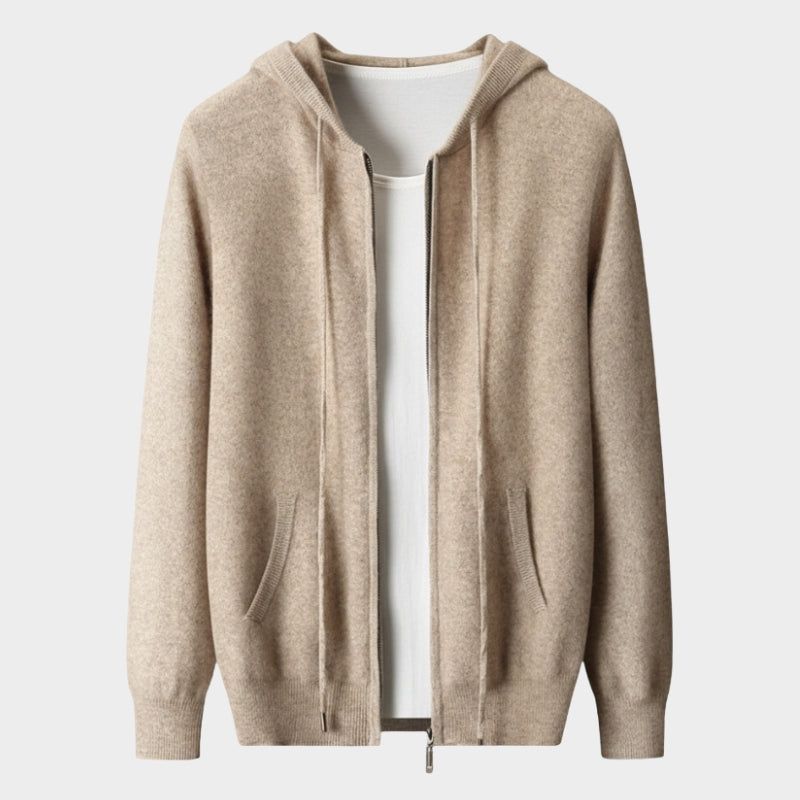 Vanguard – Wool Hoodie