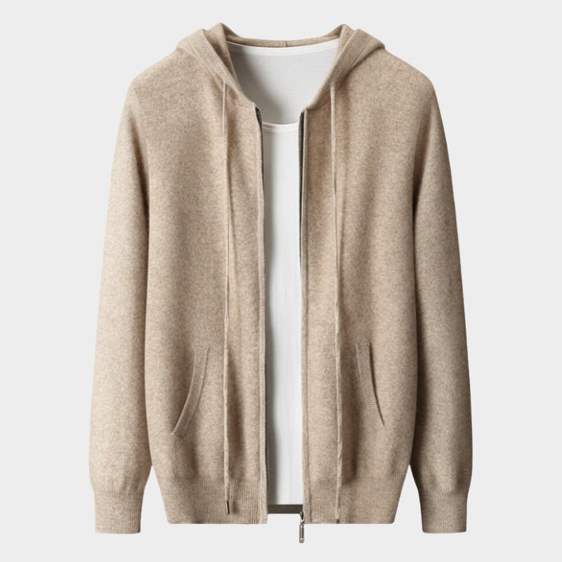 Vanguard – Wool Hoodie - Hilltop Nord