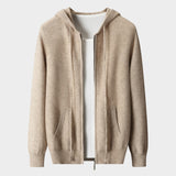 Vanguard – Wool Hoodie