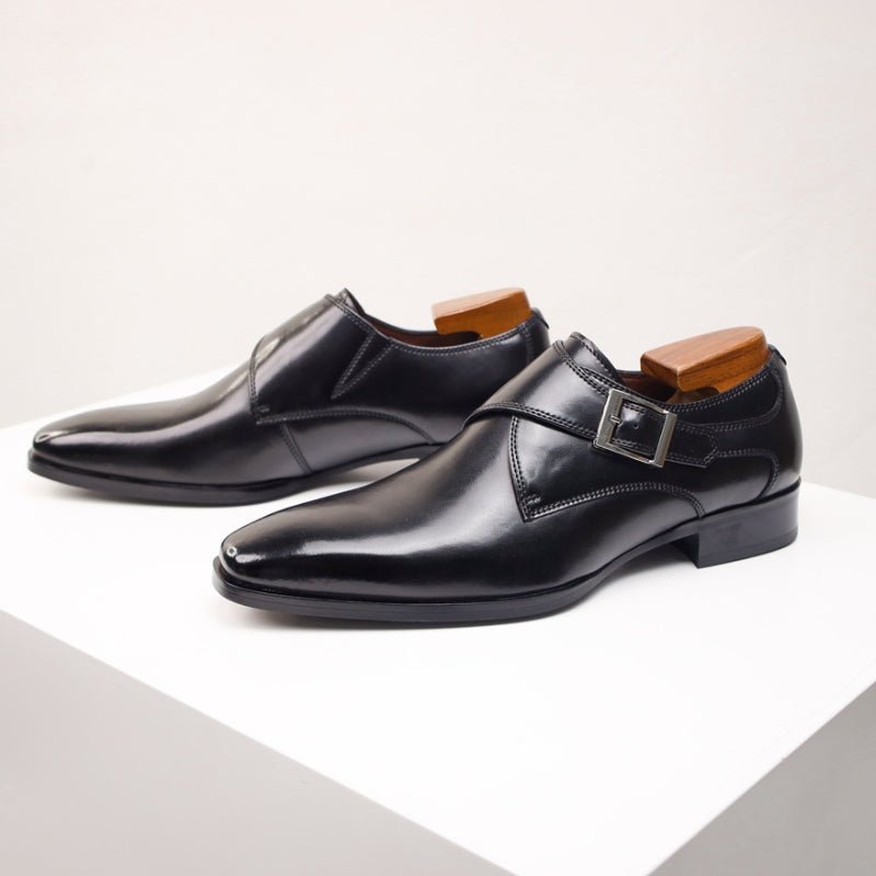 Norchester – Leather Shoes - Hilltop Nord