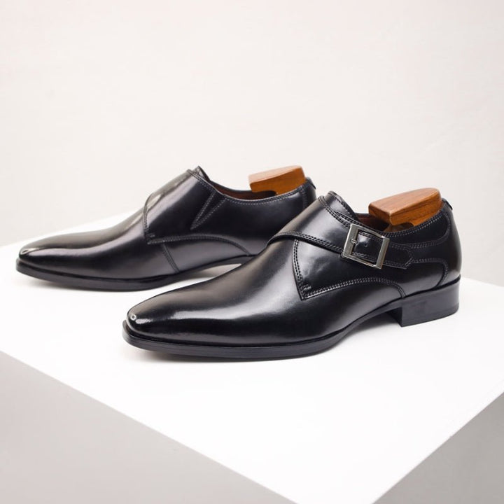 Norchester – Leather Shoes - Hilltop Nord