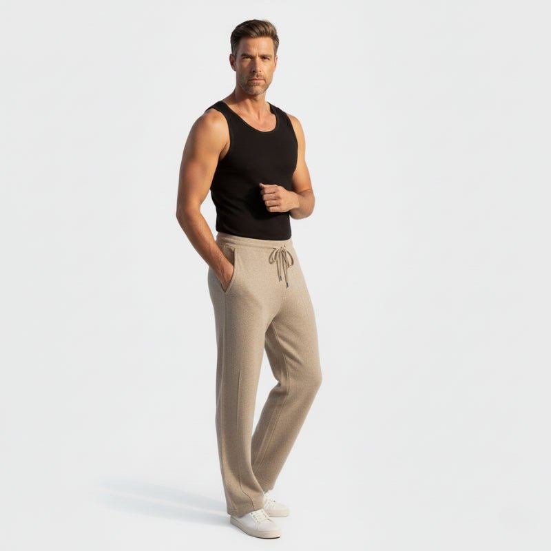 Dune - Merino Wool Pants - Hilltop Nord