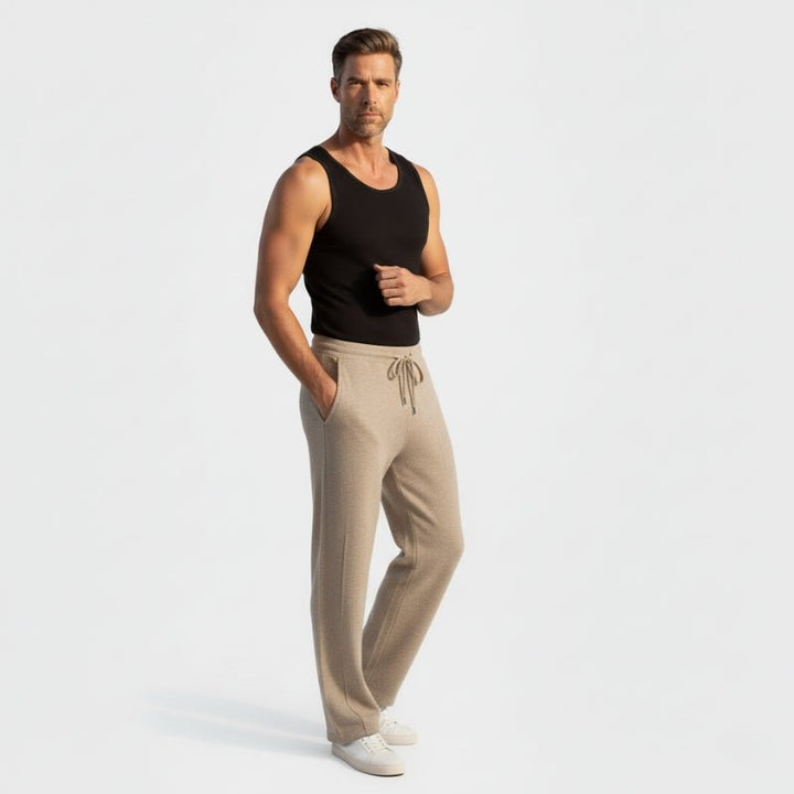 Dune - Merino Wool Pants - Hilltop Nord