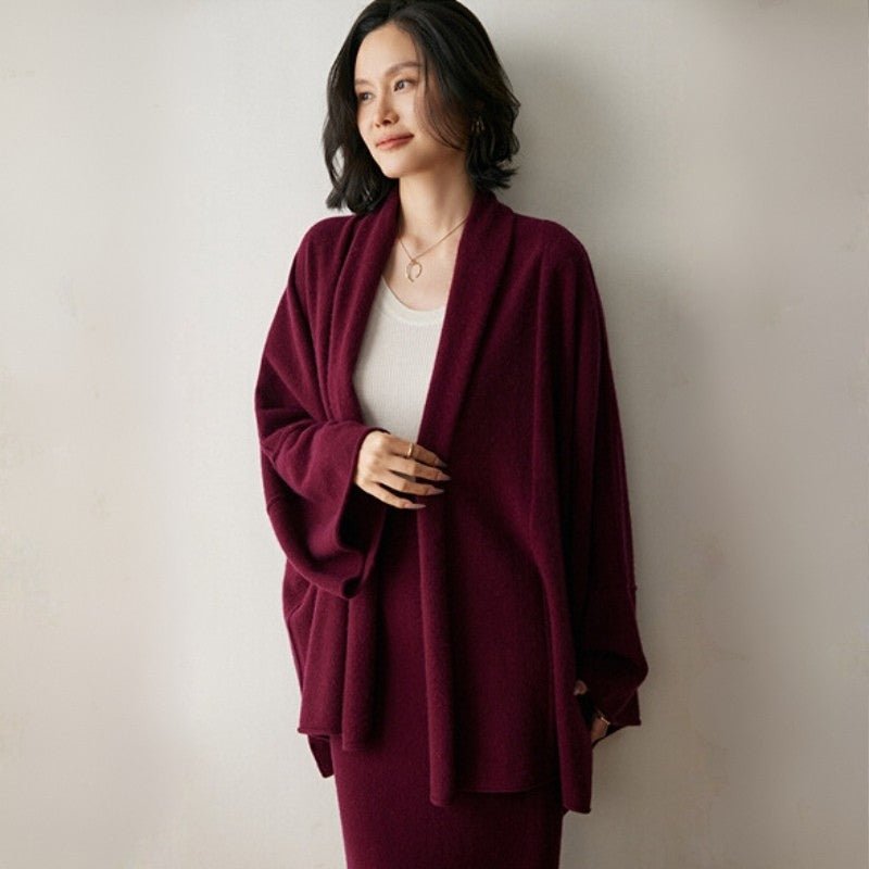 Celestial – Cashmere Shawl - Hilltop Nord