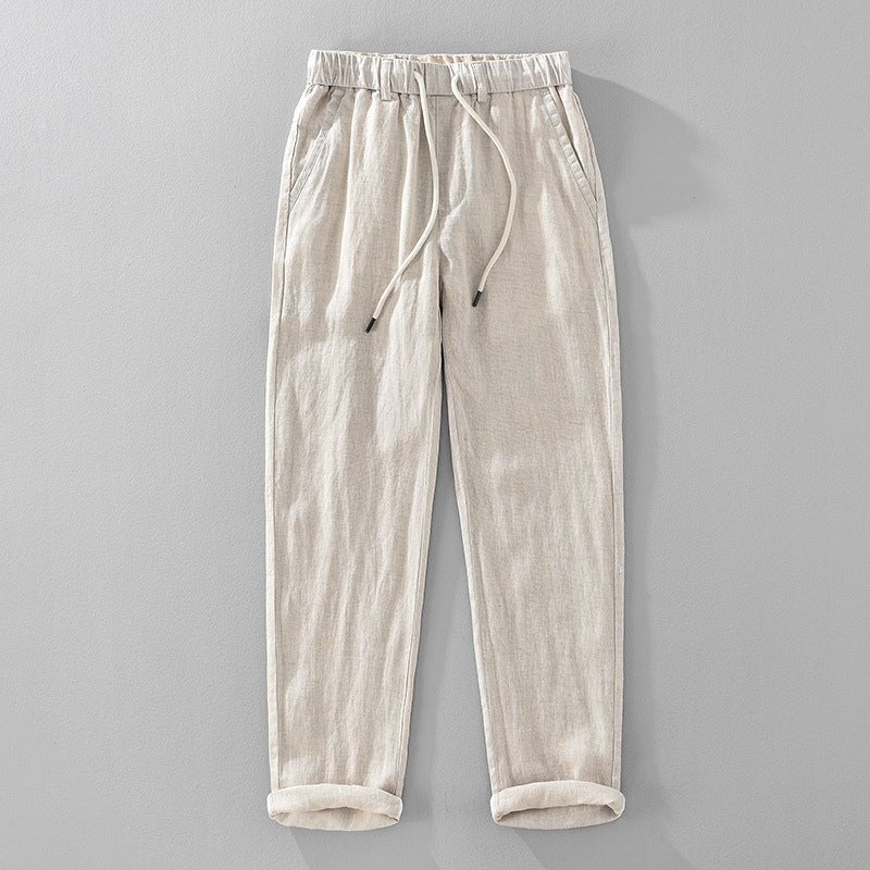 Colburn – Linen Pants - Hilltop Nord