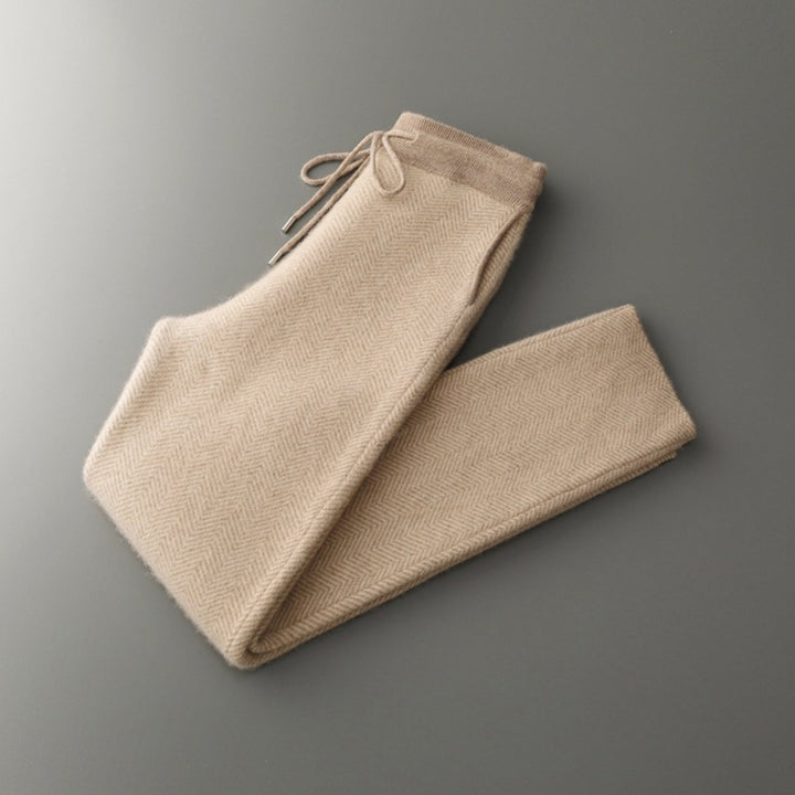 Cliffweave – Wool Jogger Set - Hilltop Nord