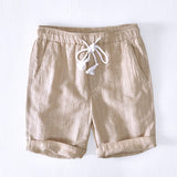 Taylor - Linen Shorts