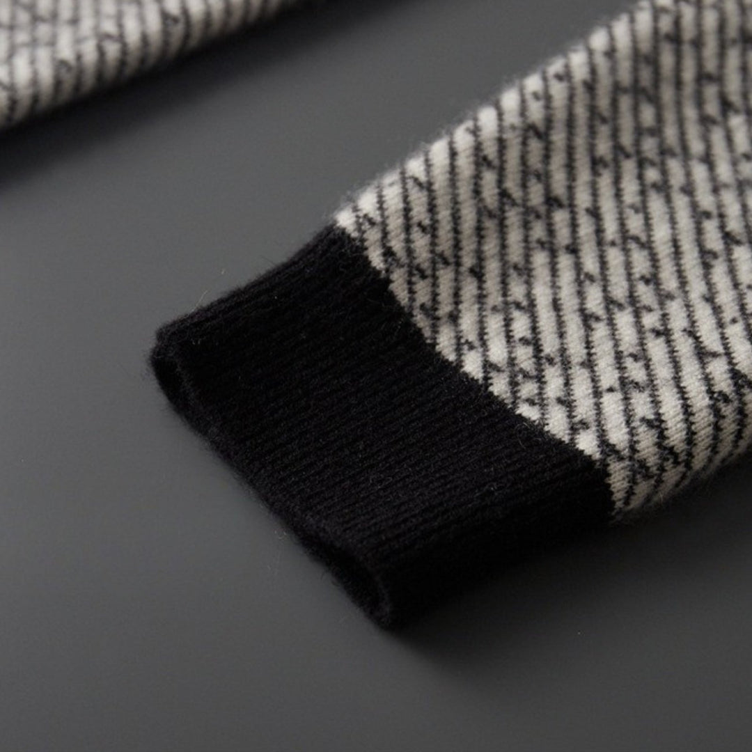 Havenridge – Wool Jogger Set - Hilltop Nord