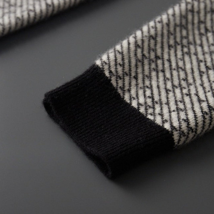 Havenridge – Wool Jogger Set - Hilltop Nord