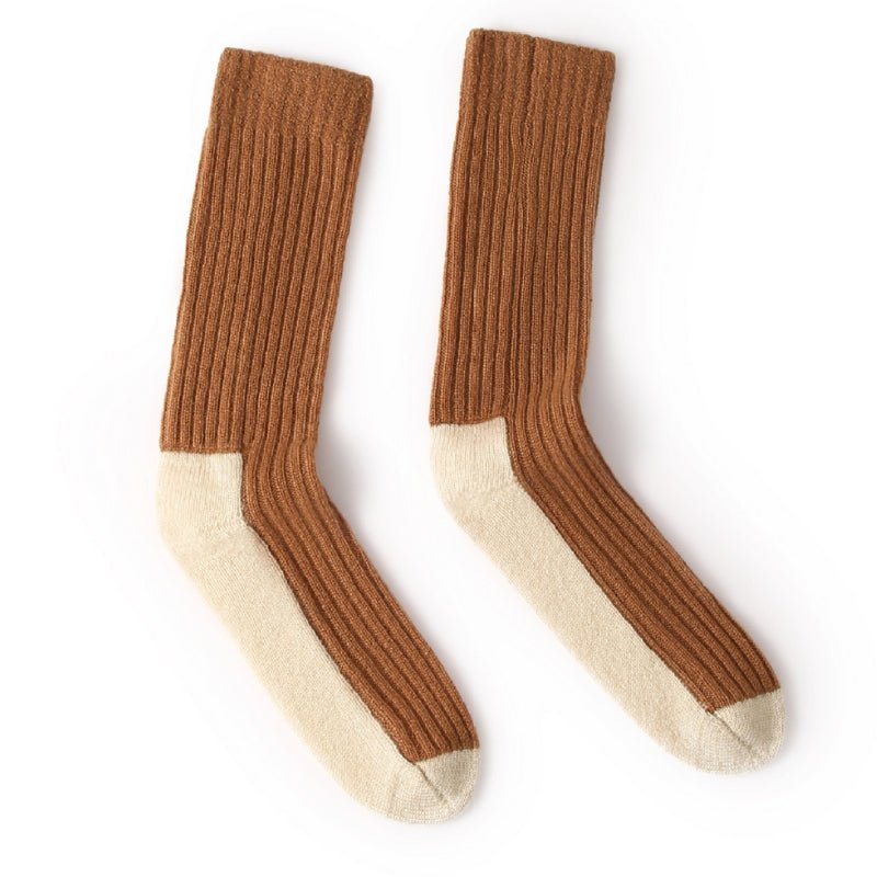 Frostmere – Cashmere Socks - Hilltop Nord