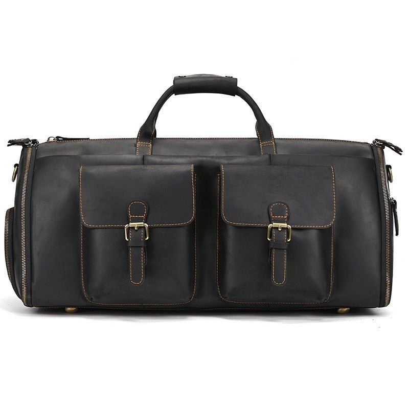 Longford – Leather Bag - Hilltop Nord
