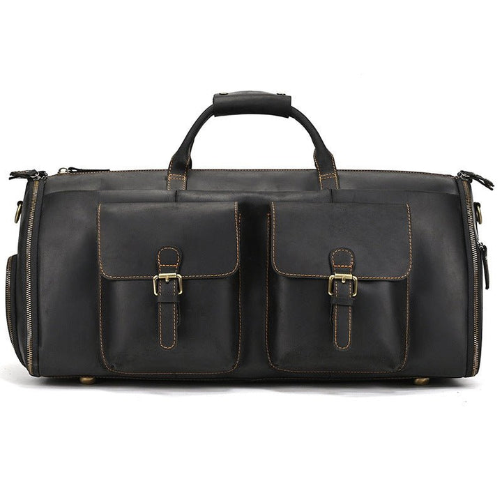 Longford – Leather Bag - Hilltop Nord