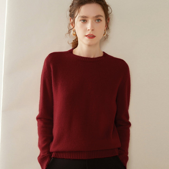 Seacrest – Cashmere Sweater - Hilltop Nord