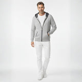 Frostpeak – Cashmere Hoodie - Hilltop Nord