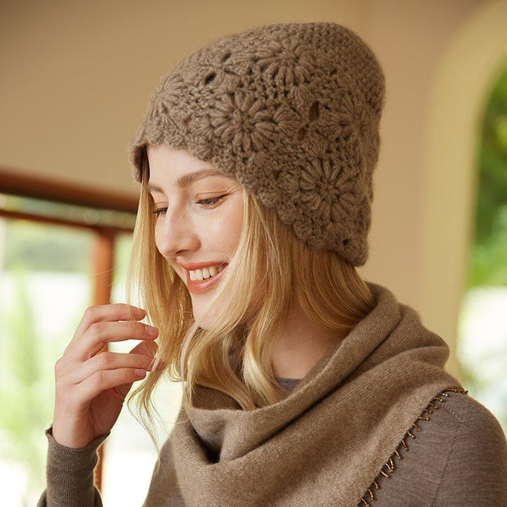 Avenlow – Cashmere Beanie - Hilltop Nord