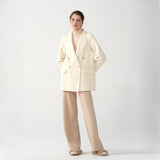 Highridge – Wool Blazer - Hilltop Nord