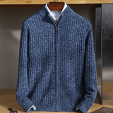 Indigo Ridge - Merino Wool Zip - Hilltop Nord