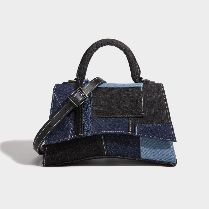 Roux – Mini Denim Bag - Hilltop Nord
