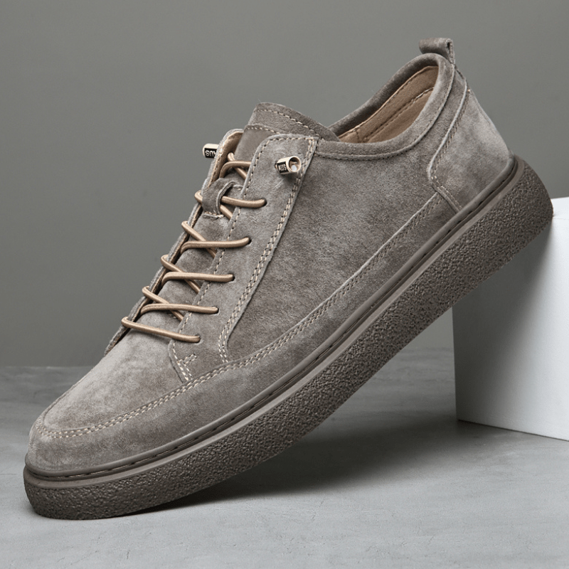 Stonehaven - Suede Sneakers - Hilltop Nord