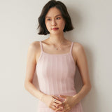 Oakenshield – Cashmere Wool Camisole - Hilltop Nord