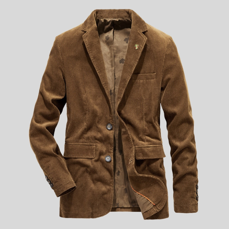 Ashridge – Cotton Blazer
