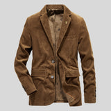 Ashridge – Cotton Blazer