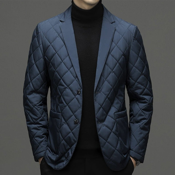 Anchorstitch – Quilted Blazer - Hilltop Nord