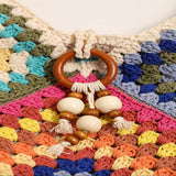 Vistaweave – Woven Shoulder Bag - Hilltop Nord