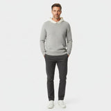 Arden - Merino Wool Hoodie - Hilltop Nord