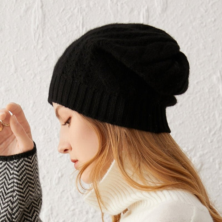 Cloudmere – Cashmere Beanie - Hilltop Nord