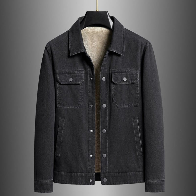 Ironfield – Denim Jacket - Hilltop Nord
