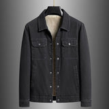 Ironfield – Denim Jacket - Hilltop Nord
