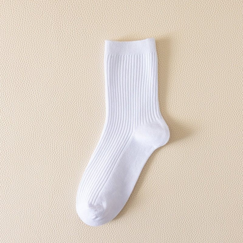 Mistford – Cotton Crew Socks - Hilltop Nord