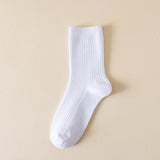 Mistford – Cotton Crew Socks - Hilltop Nord