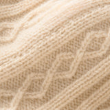 Cliffstitch – Cashmere Wool Cap