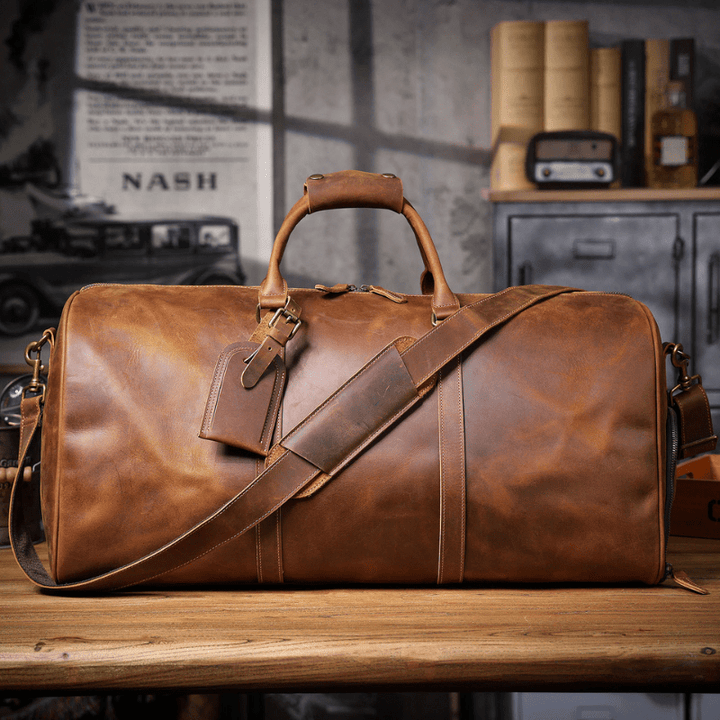 Oakford – Leather Bag - Hilltop Nord
