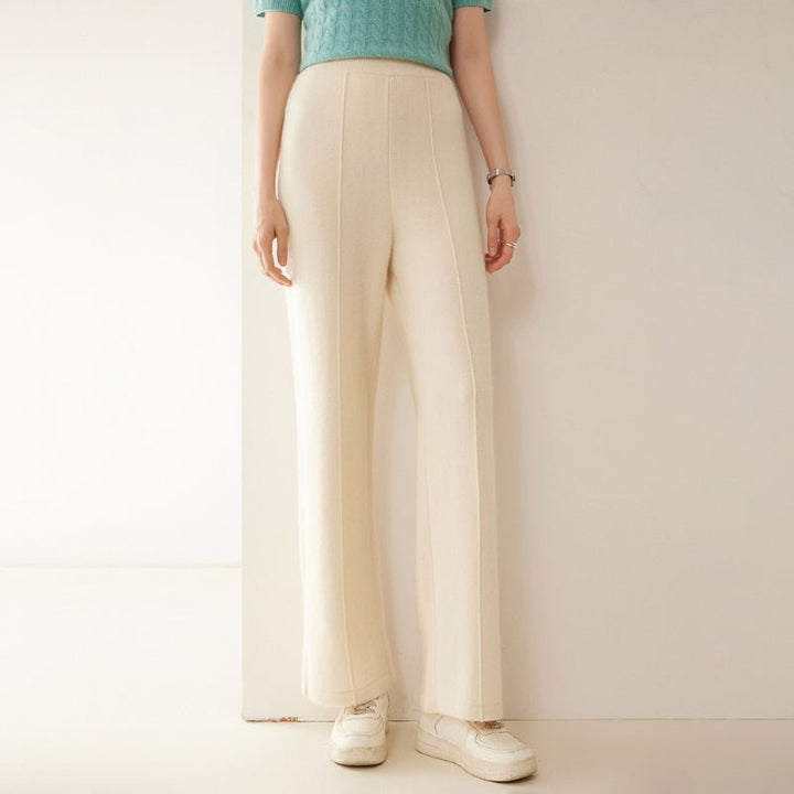 Shadowmoor – Cashmere Wool Trousers - Hilltop Nord