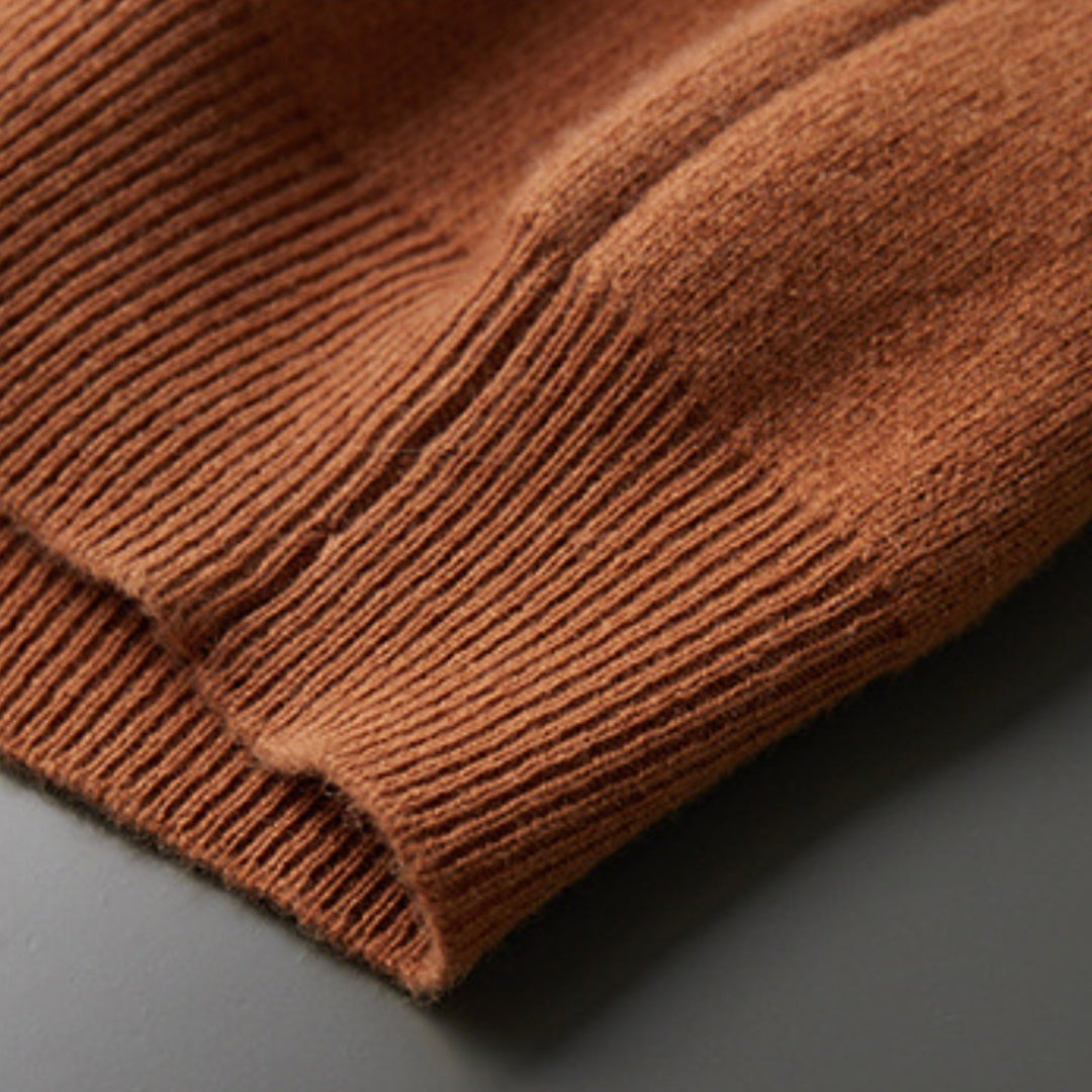 Emberline – Wool Sweater - Hilltop Nord