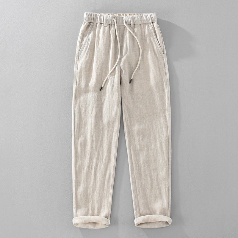 Hawken – Linen Pants - Hilltop Nord