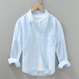 Marin – Linen Shirt