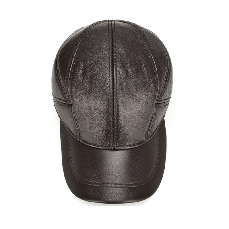 Westfield - Genuine Leather Cap - Hilltop Nord