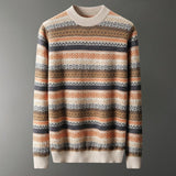 Windforge – Cashmere Wool Sweater - Hilltop Nord