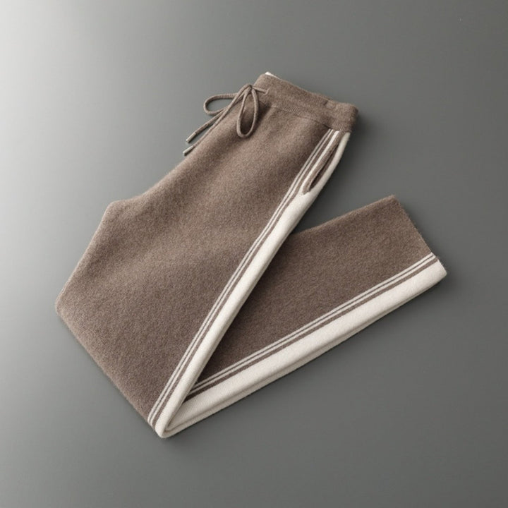 Trailmark – Wool Track Pants - Hilltop Nord