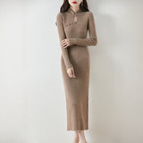 Eastline – Wool Dress - Hilltop Nord