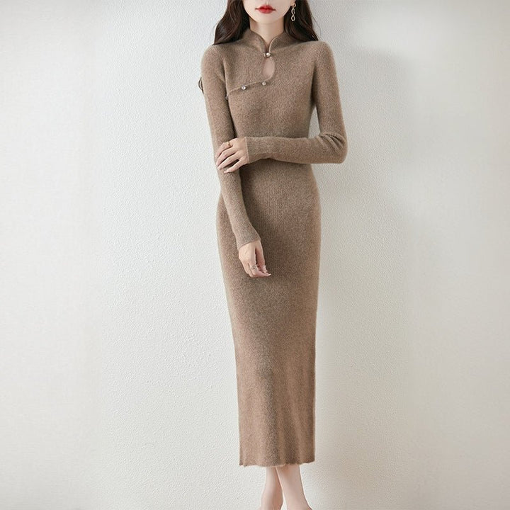 Eastline – Wool Dress - Hilltop Nord