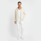 Alder - Merino Zip Hoodie - Hilltop Nord