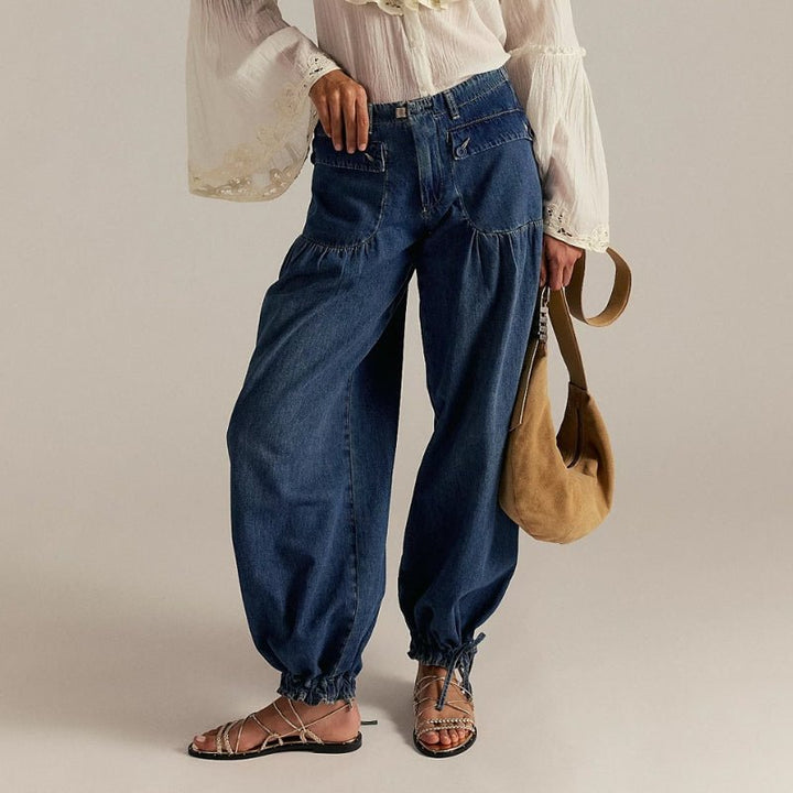 Bluefen – Denim Trousers - Hilltop Nord