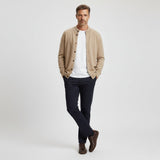 Sterling - Merino Jacket - Hilltop Nord